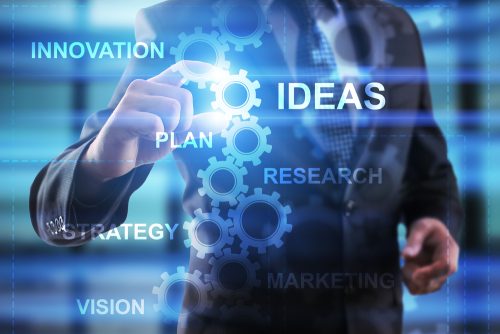 How do you collect the best ideas